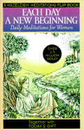 Each Day a New Beginning/Today's Gift: Daily Meditations for Women/Daily Meditations for Families