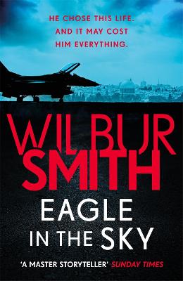 Eagle in the Sky - Smith, Wilbur