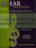 Ear Training, Volume II: Twelve Basic Interval Sounds to Master