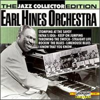 Earl Fatha Hines Orchestra - Earl Hines & His Orchestra