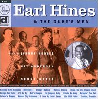 Earl Hines and the Duke's Men - Earl Hines