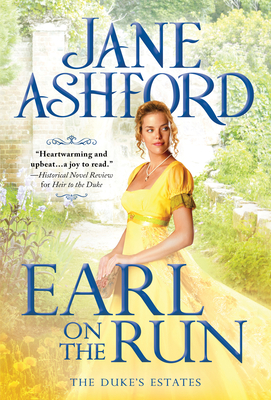 Earl on the Run - Ashford, Jane
