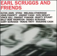 Earl Scruggs and Friends - Earl Scruggs and Friends