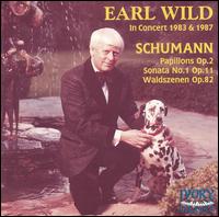 Earl Wild in Concert, 1983 & 1987 - Earl Wild (piano)