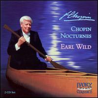 Earl Wild: The Complete Nocturnes - Earl Wild (piano)