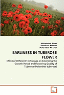 Earliness in Tuberose Flower