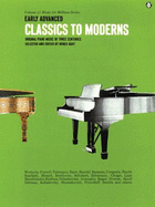 Early Advanced Classics to Moderns: Music for Millions Series