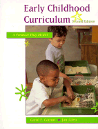 Early Childhood Curriculum: A Creative-Play Model