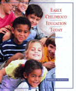 Early Childhood Education Today - Morrison, George S