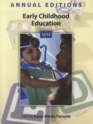 Early Childhood Education - Paciorek, Karen Menke (Editor)