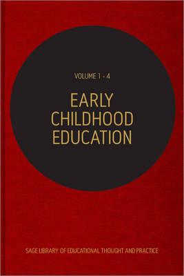 Early Childhood Education - Siraj, Iram, Professor (Editor), and Mayo, Aziza, Dr. (Editor)