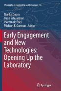 Early engagement and new technologies: Opening up the laboratory