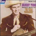 Early Hits of "The Texas Troubadour"
