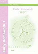 Early Homework Book 1