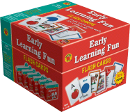 Early Learning Fun Flash Cards