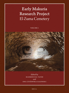 Early Makuria Research Project. El-Zuma Cemetery (3-Vol. Set)