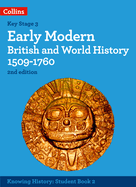 Early Modern British and World History 1509-1760