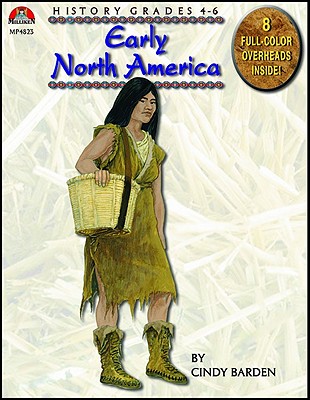 Early North America - Barden, Cindy