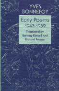Early Poems: 1947-1959