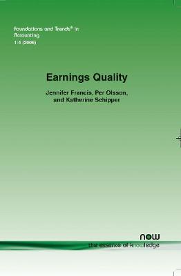 Earnings Quality - Francis, Jennifer, and Olsson, Per, and Schipper, Katherine