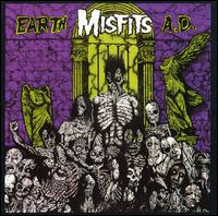 Earth A.D. [Original] - Misfits