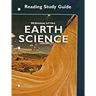 Earth Science: Reading Study Guide