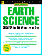 Earth Science Success in 20 Minutes a Day