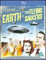Earth vs. The Flying Saucers [Blu-ray]