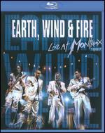 Earth, Wind & Fire: Live at Montreux 1997 [Blu-ray]