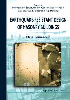 Earthquake-resistant Design Of Masonry Buildings - Tomazevic, Miha