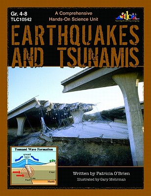 Earthquakes and Tsunamis - O'Brien, Patricia