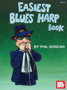 Easiest Blues Harp Book