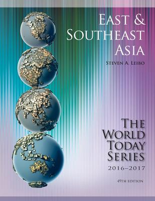 East and Southeast Asia - Leibo, Steven A