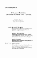 East Asia in Transition: Challenges for the Trilateral Countries: A Task Force Report to the Trilateral Commission - MacFarquhar, Roderick, and Holbrooke, Richard, and Trilateral Commission