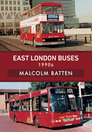 East London Buses: 1990s