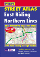 East Riding and Northern Lincolnshire Street Atlas