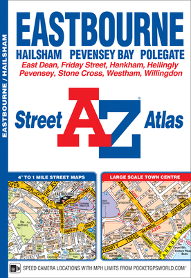 Eastbourne Street Atlas - 