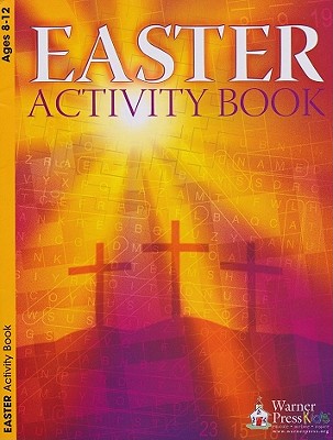 Easter Activity Book - Warner Press Kids (Creator)