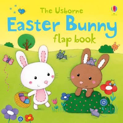 Easter Bunny Flap Book - Taplin, Sam