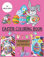 Easter coloring book