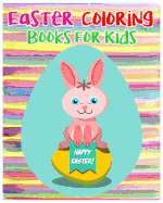 Easter Coloring Books for Kids: Children's Easter Books (Super Fun Coloring Books for Kids) (Jumbo Coloring Books)