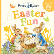 Easter Fun: A Lift-The-Flap Book