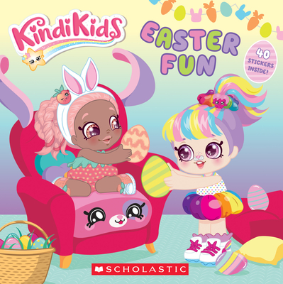 Easter Fun! (Kindi Kids) - Potters, Rebecca (Adapted by)