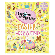 Easter Hop and Find (I Spy with My Little Eye)