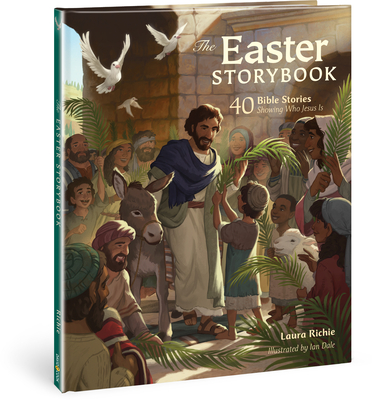 Easter Storybk - Richie, Laura, and Dale, Ian (Illustrator)