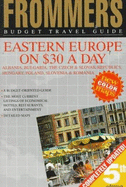 Eastern Europe on 30 Dollars a Day - McDonald, George, and Frommer's