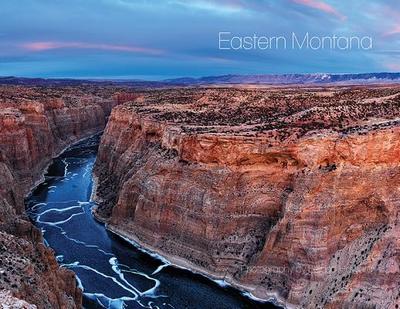 Eastern Montana - Howard, Leland (Photographer), and Howard, Lynna (Text by)