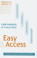 Easy Access: The Pocket Handbook for Writers
