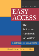 Easy Access with 2002 APA Update - Keene, Michael, and Adams, Katherine H