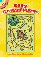 Easy Animal Mazes